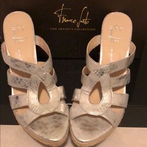 Franco Sarto Wedge Sandals